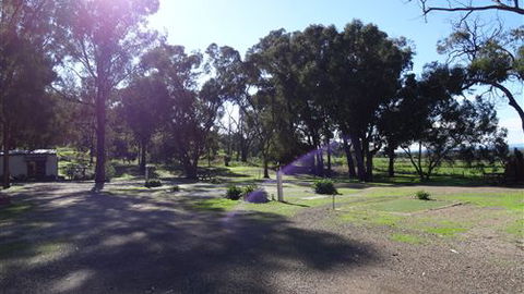 Glenrowan Tourist Park - Redcliffe Tourism 6