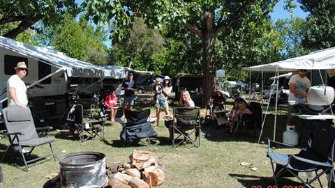 Ball Park Caravan Park - Redcliffe Tourism 4