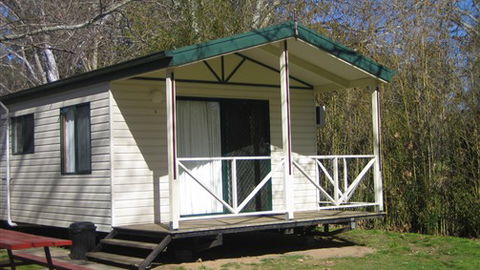 Ball Park Caravan Park - Redcliffe Tourism 5
