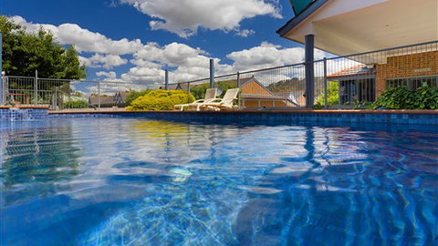 Comfort Inn & Suites Blazing Stump - Redcliffe Tourism 6