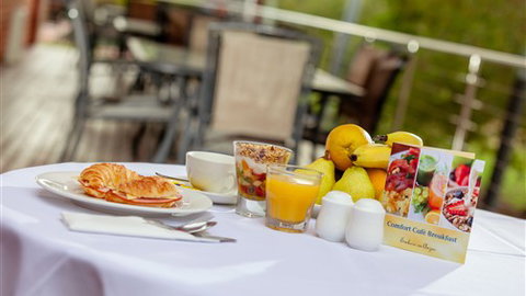 Comfort Inn & Suites Blazing Stump - Redcliffe Tourism 7