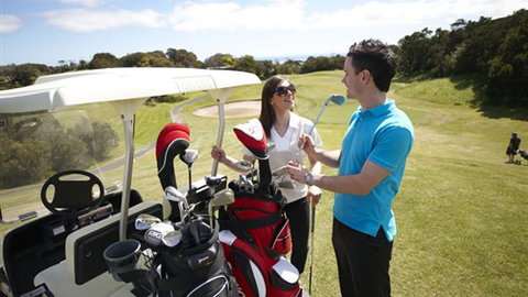 RACV Cape Schanck Resort - Redcliffe Tourism 3