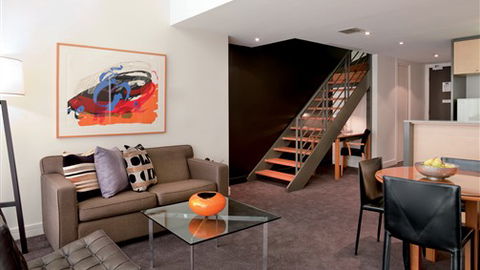 Adina Apartment Hotel Melbourne - Redcliffe Tourism 1