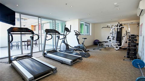 Amity Apartment Hotels - Redcliffe Tourism 2