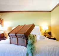 Campaspe Country House Hotel  Restaurant - Redcliffe Tourism