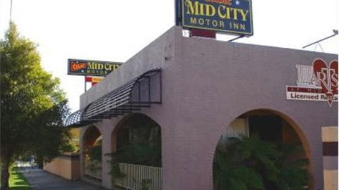 Colac Mid City Motor Inn - Redcliffe Tourism 0