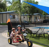 Barwon River Tourist Park - Redcliffe Tourism