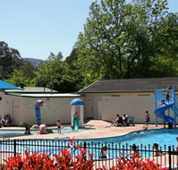 Porepunkah Pines Holiday Park - Redcliffe Tourism