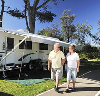 Eastern Beach Holiday Park - Redcliffe Tourism