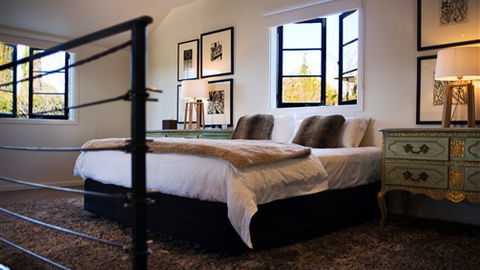 Villa Parma At Peppers Mineral Springs Hotel - Redcliffe Tourism 4