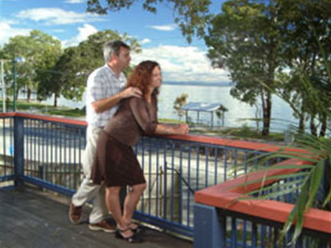Bongaree Caravan Park - Redcliffe Tourism 0