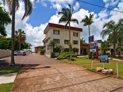 Cleveland Bay Air Motel - Redcliffe Tourism 0