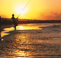 Cylinder Beach Camping Ground - Redcliffe Tourism