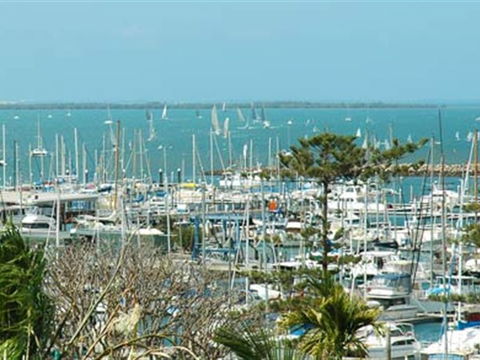 Harbourview Apartment Manly - Redcliffe Tourism 0