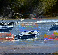 Lake Dyer - Redcliffe Tourism