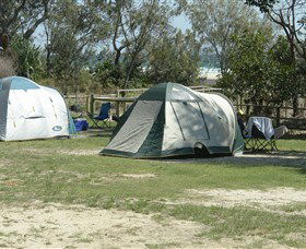 Straddie Camping - Redcliffe Tourism 2