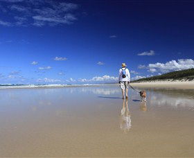 Straddie Camping - Redcliffe Tourism 0
