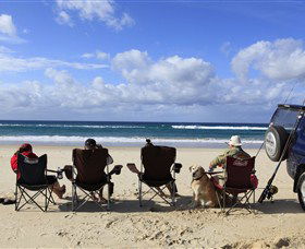 Straddie Camping - Redcliffe Tourism 1