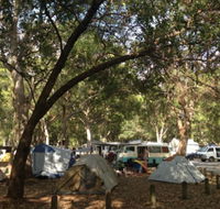Adder Rock Camping Ground - Redcliffe Tourism
