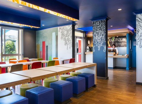 Ibis Budget Hotel Brisbane Airport - Redcliffe Tourism 2