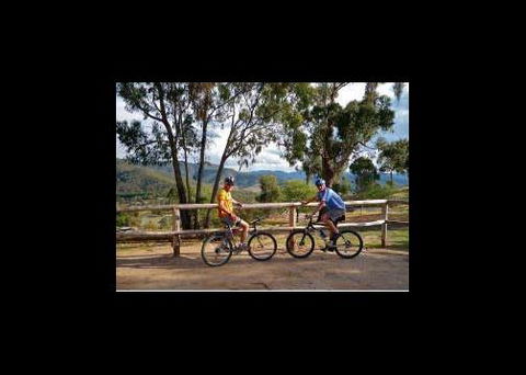 Howqua Valley Views - Redcliffe Tourism 0