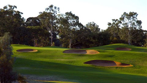 Yarrawonga Mulwala Golf Club Resort - Redcliffe Tourism 0