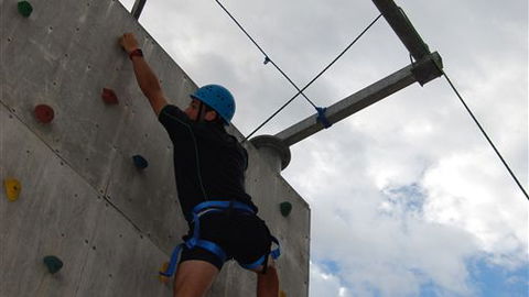 Camp Wilkin Baptist Centre - Redcliffe Tourism 2