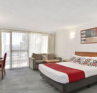Knox International Hotel and Apartments - Redcliffe Tourism