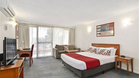 Knox International Hotel And Apartments - Redcliffe Tourism 0