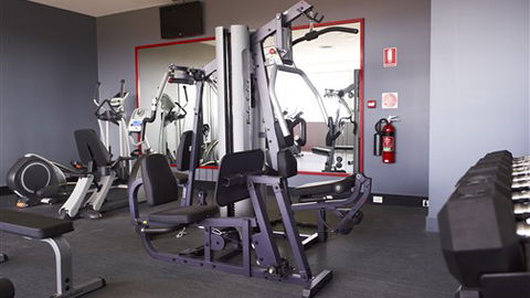 Mercure Melbourne Caroline Springs - Redcliffe Tourism 4