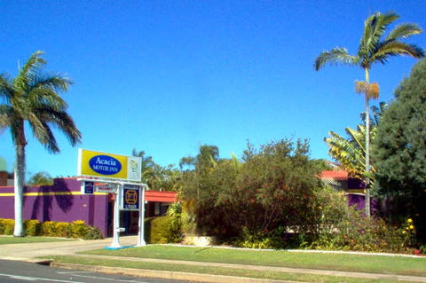 Acacia Motor Inn - Redcliffe Tourism 0