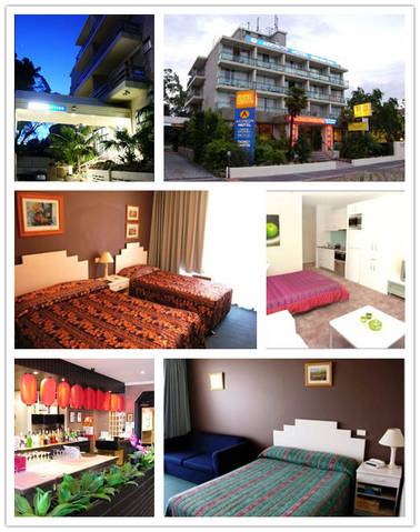 Addison Hotel - Redcliffe Tourism 0