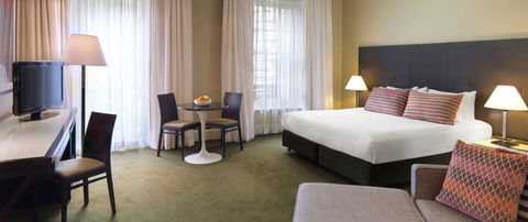 Adina Apartment Hotel Adelaide Treasury - Redcliffe Tourism 0