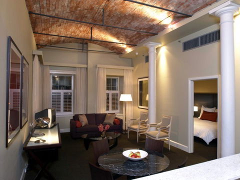Adina Apartment Hotel Adelaide Treasury - Redcliffe Tourism 1