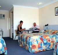 Alexander Motel  Peppercorn Restaurant - Redcliffe Tourism