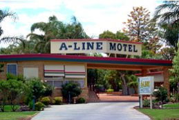 A-Line Motel - Redcliffe Tourism 2