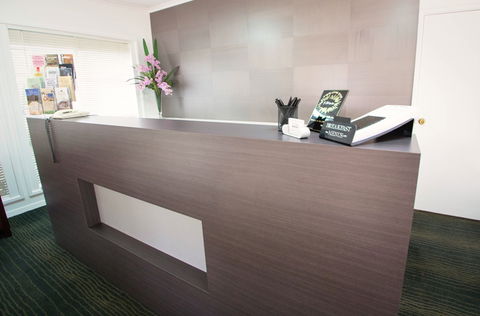 A-Line Motel - Redcliffe Tourism 1