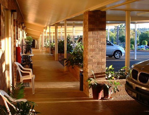 Allan Cunningham Motel And Old Wagon Restaurant - Redcliffe Tourism 5