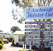 Anchorage Holiday Units - Redcliffe Tourism