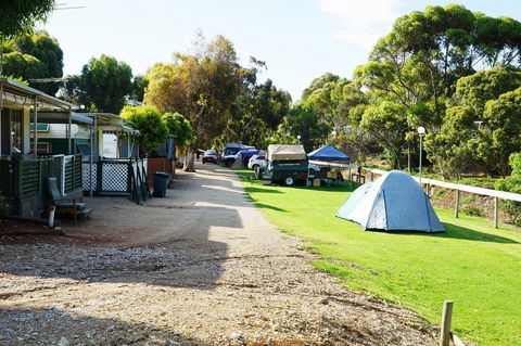 Ardrossan Caravan Park - Redcliffe Tourism 5