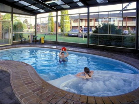 Arkana Motor Inn & Terrace Apartments - Redcliffe Tourism 0
