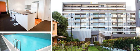 B7 Honeysuckle Apartments - Redcliffe Tourism 6