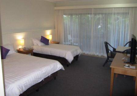Ballina Beach Resort - Redcliffe Tourism 2