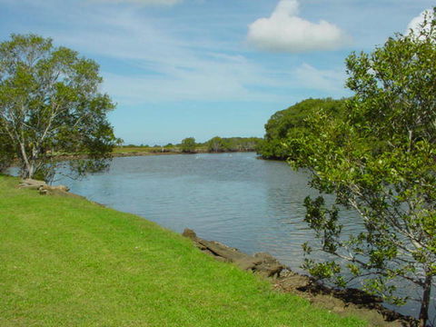 Ballina Waterfront Village & Tourist Park - Redcliffe Tourism 5