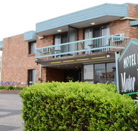 Motel 10 - Redcliffe Tourism