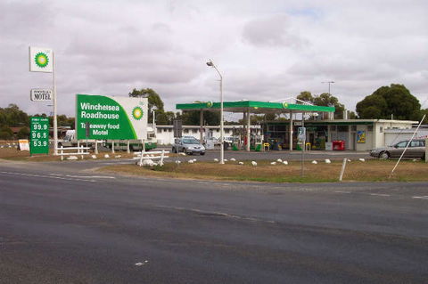 BP Winchelsea - Redcliffe Tourism 0