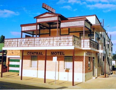 Central Motel - Redcliffe Tourism 0