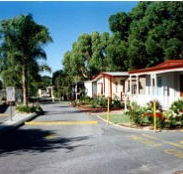 Cherokee Village Mobile Home and Tourist  Park - Redcliffe Tourism