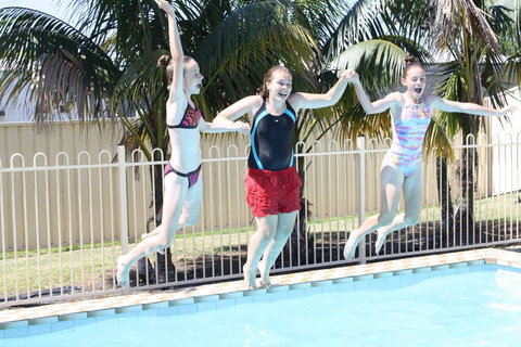 City Centre Motel Kempsey - Redcliffe Tourism 2