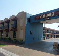 Club Motel - Redcliffe Tourism